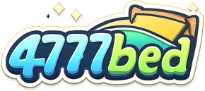 4777bed সাইটের প্রধান লোগো